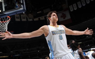 D.Gallinari ir "Nuggets" susitarė dėl naujo milžiniško kontrakto